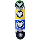 SKATE HEART SUPPLY SQUAD BRAZIL 7.75’’