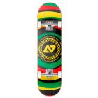 SKATE HYDROPONIC CIRCULAR CO RASTA 7,25’’