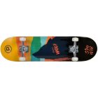 PLAYLIFE 31’’X8’’ FIRCE WOLF SKATE