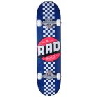 SKATE RAD CHECKER STRIPE NAVY 7.75’’