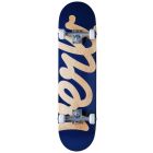 SKATE VERB SCRIPT NAVY 8’’