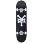 ZOO YORK CRACKERJACK BLACK-WHITE 8’’ SKATE