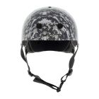 CASCO SLAMM LOGO GRIS CAMO