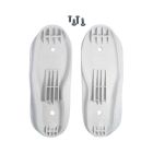 FR UFR WHITE SOULPLATES