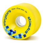 RUEDAS LONGBOARD STIMULUS 70MM 86A