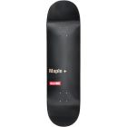 TABLA SKATE GLOBE G3 BAR NEGRO 8