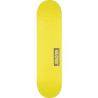 GLOBE GOODSTOCK YELLOW NEON 7,75’’ SKATE DECK