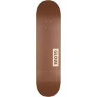 TABLA SKATE GLOBE GOODSTOCK MARRON 8,5