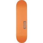 GLOBE GOODSTOCK ORANGE NEON 8,125’’ SKATE DECK