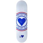 TABLA SKATE HEART SUPPLY INSIGNIA WHITE 8.25’’