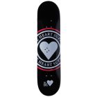 TABLA SKATE HEART SUPPLY INSIGNIA BLACK 8’’