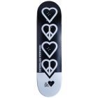TABLA SKATE HEART SUPPLY PEACE PRO 3 8.25’’