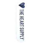 TABLA SKATE HEART SUPPLY STRONG WHITE 8’’