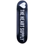 TABLA SKATE HEART SUPPLY STRONG BLACK 8.25’’