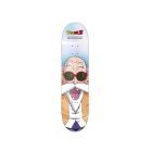 TABLA SKATE HYDROPONIC DRAGON BALL COLLAB KAME SENNIN 8,125’’