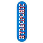 TABLA SKATE HYDROPONIC WEST AZUL 8’’