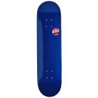 TABLA SKATE RAD BLANK LOGO NAVY 8,25’’