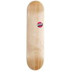 RAD BLANK LOGO WOOD 8’’ SKATE DECK