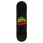 TABLA SKATE SUSHI PAGODA LOGO NEGRO 8,125’’