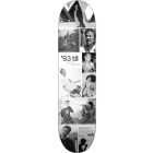 VERB 93 TIL PORTRAIT B & W 8,25’’ SKATE DECK