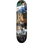 VERB 93 TIL PORTRAIT COLOUR 8,25’’ SKATE DECK