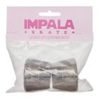 TACO DE FRENO IMPALA CON TORNILLO NEGRO (PACK 2)