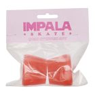 TACO DE FRENO IMPALA CON TORNILLO ROJO (PACK 2)