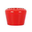 TACO FRENO RIO ROLLER ROJO (PACK 2)