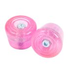 RIO ROLLER PINK GLITTER TOESTOP (2 PACK)