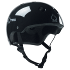PRO-TEC THE CLASSIC GLOSS BLACK HELMET