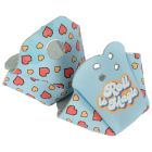 CHAYA MELROSE ROLL IS MAGIC TOE PROTECTOR (2 PACK)