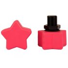 ROOKIE STAR AJUSTABLE PINK TOESTOP (2 PACK)