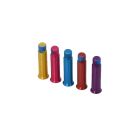 FR 3D-4D ALUMINIUM RED FRAME SCREW (UNIT)