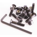 TORNILOS ALLEN 1”  (PACK OF 8)