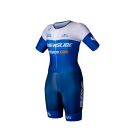 TRAJE VELOCIDAD POWERSLIDE RACING JUNIOR BLUE