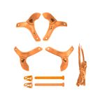 SEBA-TRIX - CUSTOM KIT ORANGE