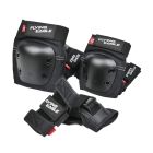 PACK PROTECCIONES FLYING EAGLE VALIANT BLACK