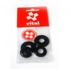 VITAL CUP WASHERS 23MM-29MM (PACK 4)
