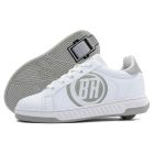 BREEZY ROLLERS FRESH WHITE-GREY 2241842 SHOES WITH WHEELS