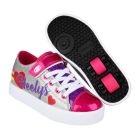 HEELYS SNAZZY X2 HE100935 SHOES WITH WHEELS