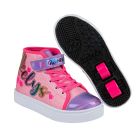 ZAPATILLAS CON RUEDAS HEELYS X2 VELOZ X2 PRINTS HE01531680