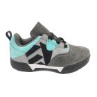 EPIC GRINDSHOES GLT HYPE GREY/BLUE NO LOGO SHOES (SAMPLE)