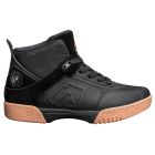EPIC GRINDSHOES STOMPER BLACK SHOES