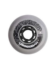 ROLLERBLADE HYDROGEN SPECTRE 80MM 85A GREY WHEELS (PACK 4)