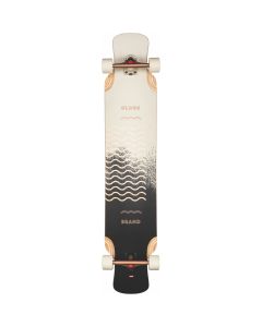LONGBOARD GLOBE GERMINON XL 47’’ SPRAY WAVE-BLACK COOPER