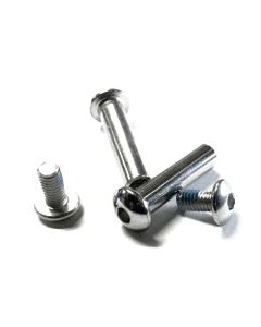 POWERSLIDE HABS BRAKE 8MM L38MM M6 DOUBLE SCREWS