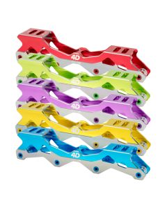 FR - 4D FRAMES ROCKERED - BLACK
