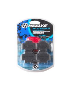 TAPA RUEDAS HEELYS (PACK 4)