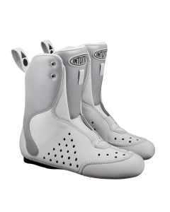 BOTINES WIZARD INTUITION BASE HIGH SILVER
