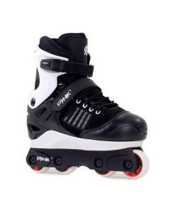 ANARCHY PANIK III WHITE-BLACK